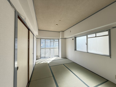 【寝室】 | 高殿ハイム