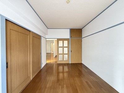 【洋室】 | 高殿ハイム