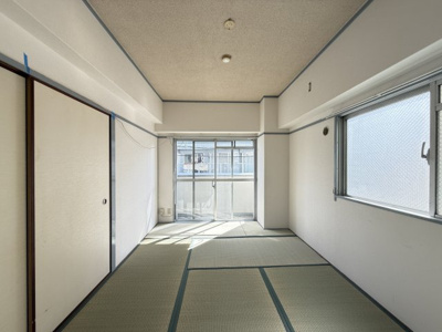 【和室】 | 高殿ハイム
