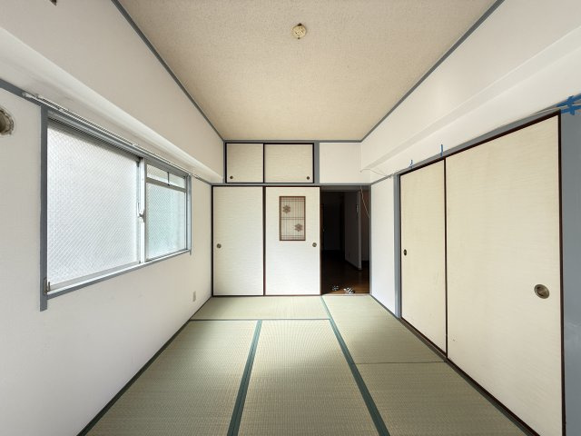 【和室】 | 高殿ハイム