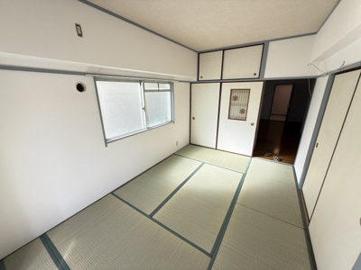 【和室】 | 高殿ハイム