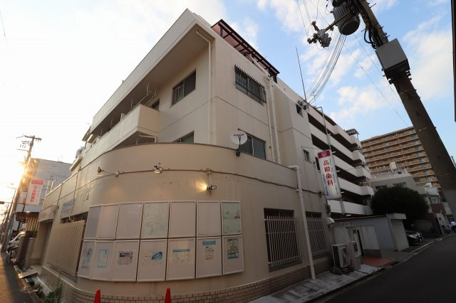 【外観】 | 高殿ハイム