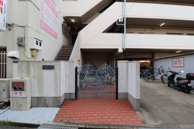 【エントランス】 | 高殿ハイム
