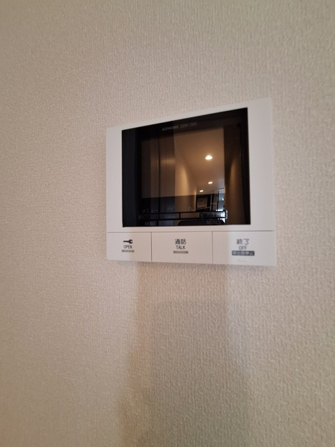 レ　セレニタⅢのセキュリティ|★TVモニターホン★