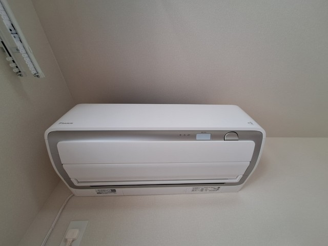 レ　セレニタⅢの設備|★エアコン★