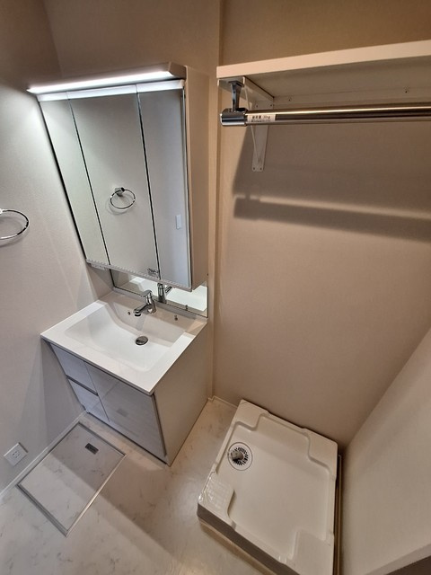 レ　セレニタⅢの内装|★洗濯機置き場★