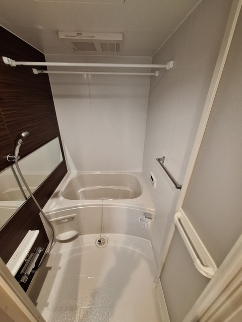 レ　セレニタⅢの浴室|★追焚機能　浴室乾燥付きバスルーム★