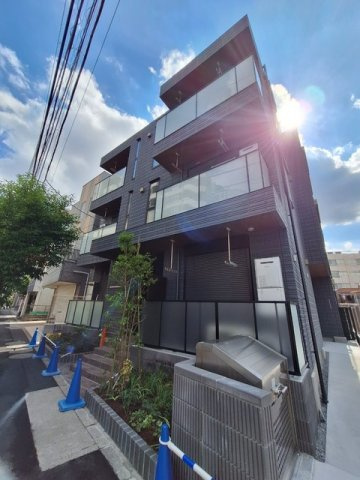 レ　セレニタⅢの外観|★ＺＥＨ－Ｍ対応　へーベルメゾンのペット共生賃貸★