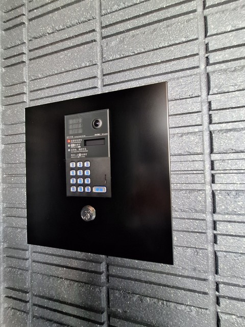 レ　セレニタⅢのセキュリティ|★オートロック★