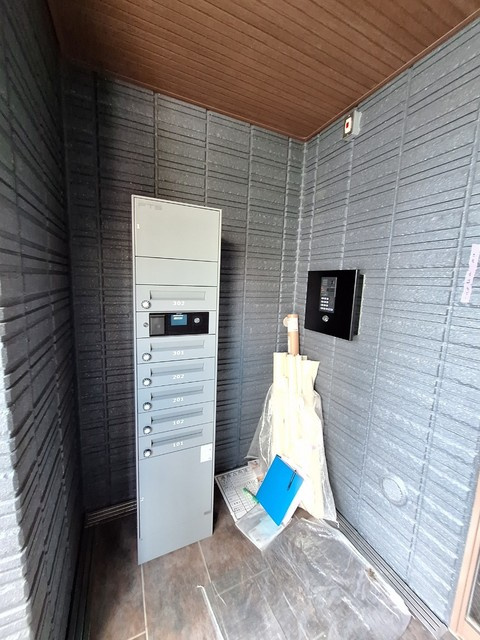 レ　セレニタⅢのその他共用部分|★オートロック/宅配BOX★