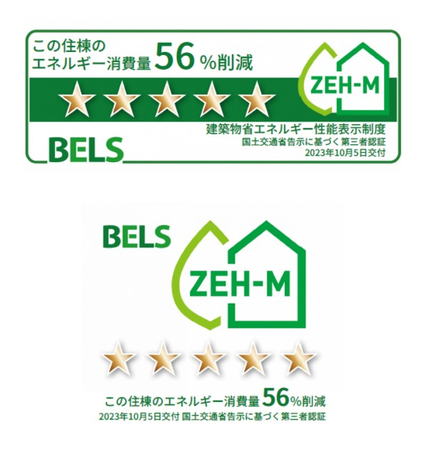 レ　セレニタⅢのその他|★この建物のエネルギー削減率です★