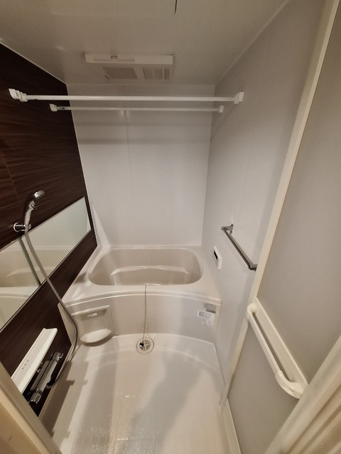 レ　セレニタⅢの浴室|★追焚機能　浴室乾燥付きバスルーム★