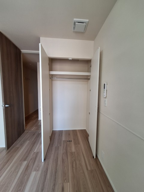 レ　セレニタⅢの収納|★クローゼット★