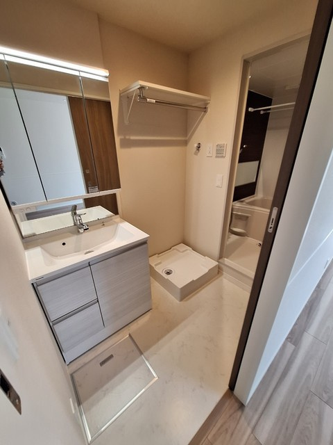 レ　セレニタⅢの洗面所|★シャンプードレッサー★