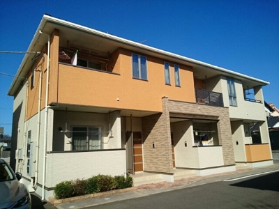 【外観】 | プリムローズ桜Ⅱ | おしゃれな外観です