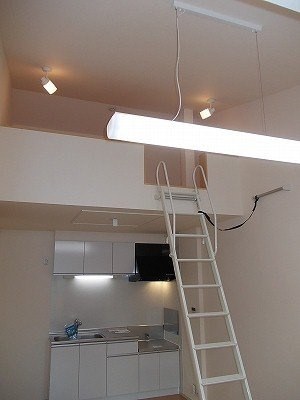 【キッチン】 | プリムローズ桜Ⅱ | 使いやすいキッチンです