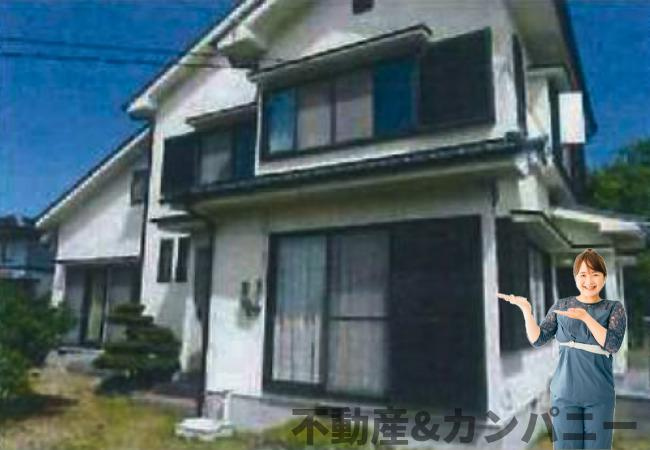 新浜町中古戸建