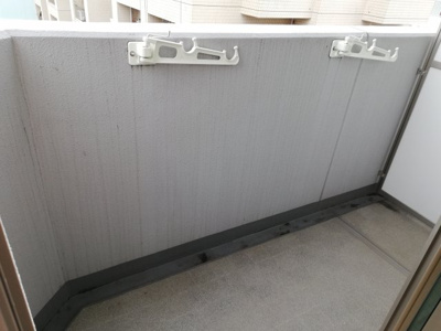 【バルコニー】 | アンクレージュ西船橋