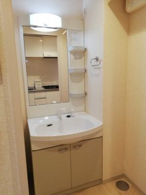 【独立洗面台】 | アンクレージュ西船橋