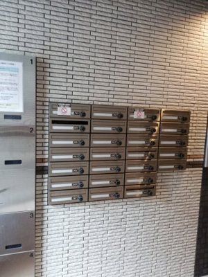 【その他共用部分】 | アンクレージュ西船橋