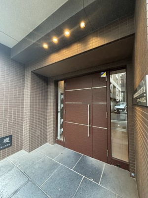 【エントランス】 | アンクレージュ西船橋