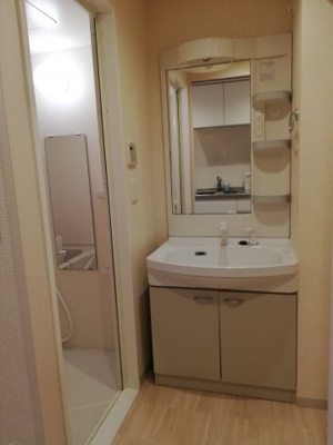 【独立洗面台】 | アンクレージュ西船橋