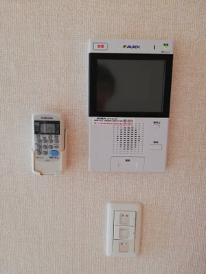 【セキュリティ】 | アンクレージュ西船橋