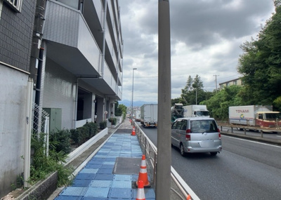 【外観】 | クリオさがみ野六番館 | マンションの外観は非常に重要なポイントです！外観の善し悪しは資産価値に大きな影響を与えます。外観のいいマンションを購入することで、高値で売却がしやすく、買い手が見つかりやすいというメリットがあります。