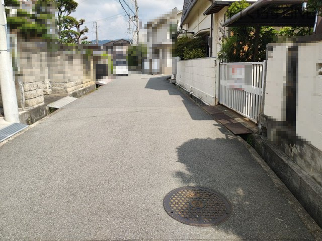 【周辺】 | 姫路市御立西3丁目／売土地