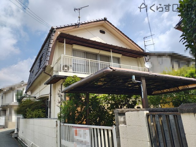 【外観】 | 姫路市御立西3丁目／売土地