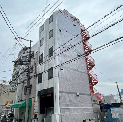 【外観】 | CSガーデン西天満