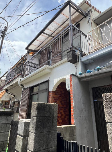 灘区福住通3丁目　テラスハウスのその他共用部分