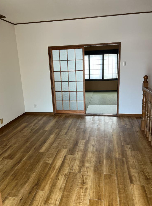 灘区福住通3丁目　テラスハウスの居間・リビング