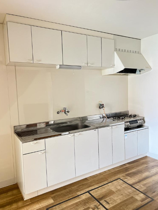 灘区福住通3丁目　テラスハウスのキッチン