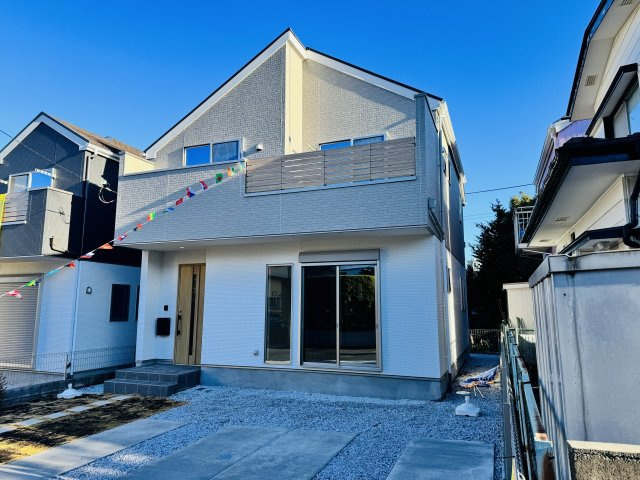 八王子市　緑町　新築一戸建て　６期