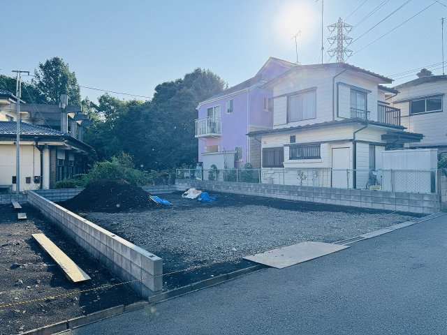 八王子市　緑町　新築一戸建て　６期