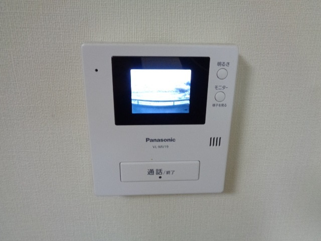 アステイオン　イオリのセキュリティ|安心のTVモニタ付きインタホン