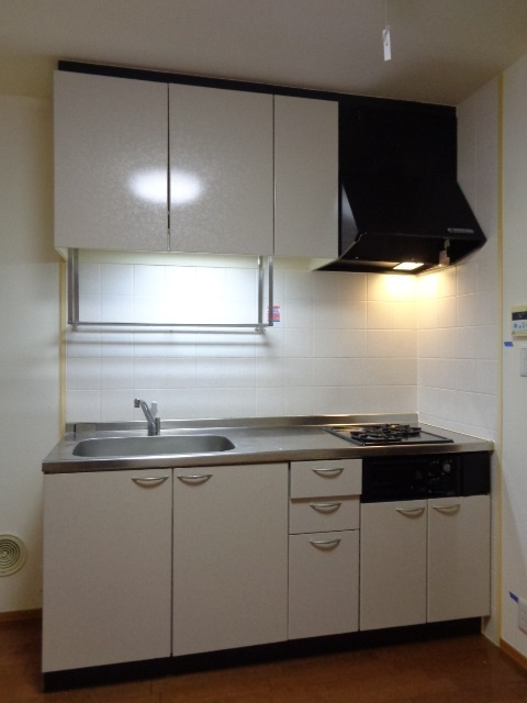 アステイオン　イオリのキッチン|お料理もはかどる２口グリル付きシステムキッチン