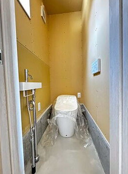 大津市今堅田２丁目の店舗事務所の内装