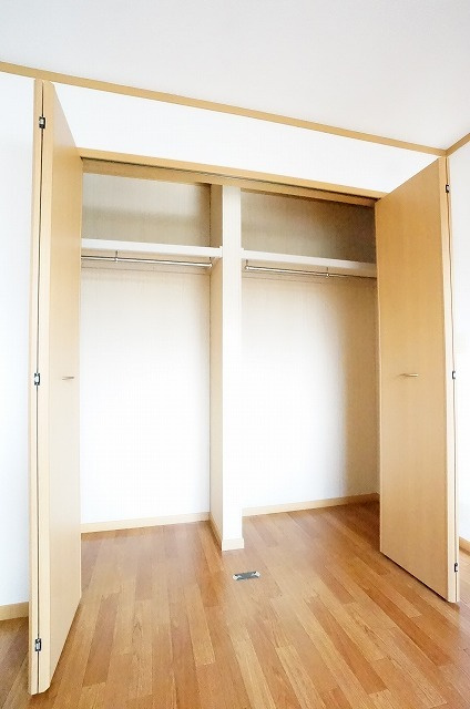 ラヴァーズハウスⅢの収納