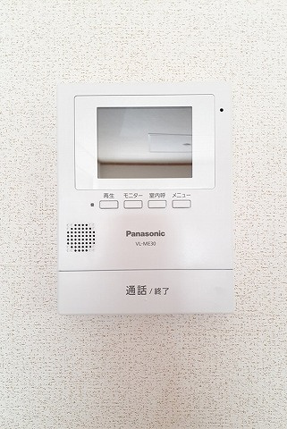 ラヴァーズハウスⅢのセキュリティ