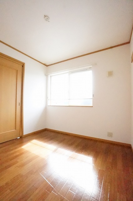 ラヴァーズハウスⅢの洋室