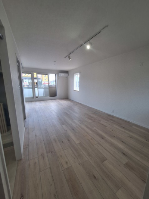 シティハイム　ABEの居間・リビング|イメージ