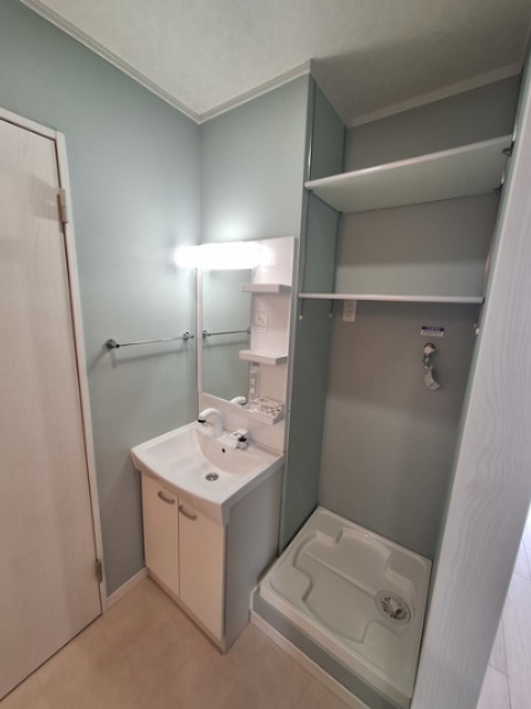 シティハイム　ABEの洗面所|イメージ