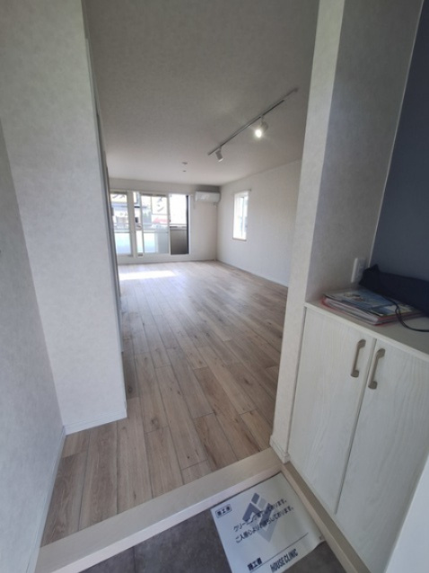 シティハイム　ABEの玄関|イメージ