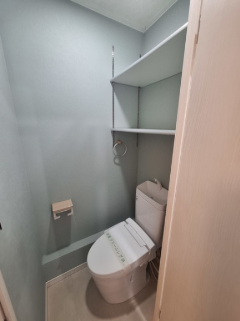 シティハイム　ABEのトイレ|イメージ