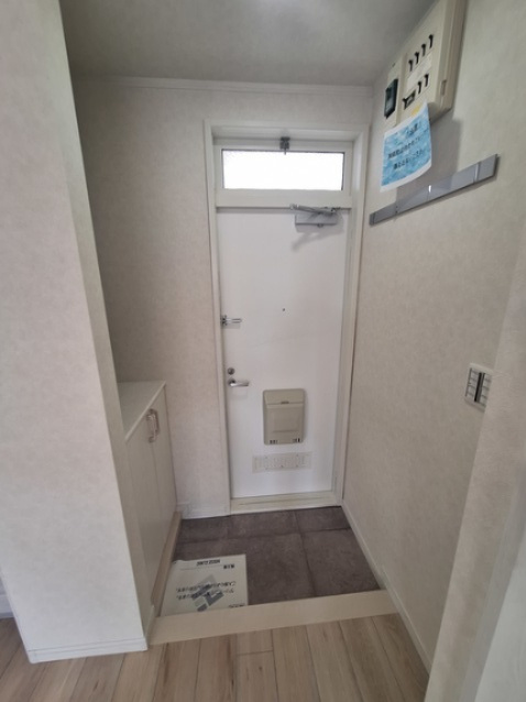 シティハイム　ABEの玄関|イメージ