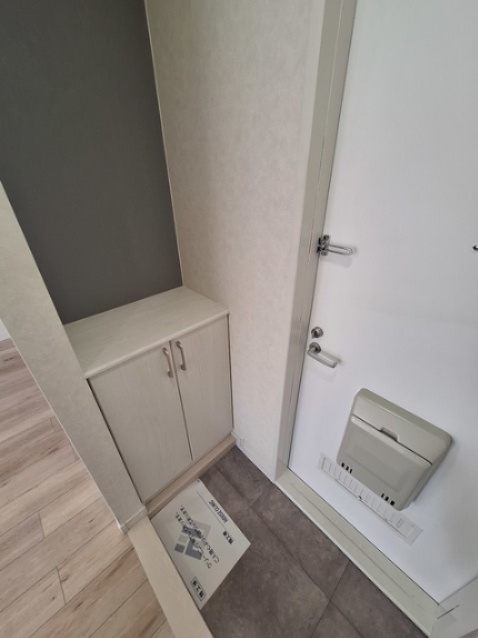 シティハイム　ABEの玄関|イメージ