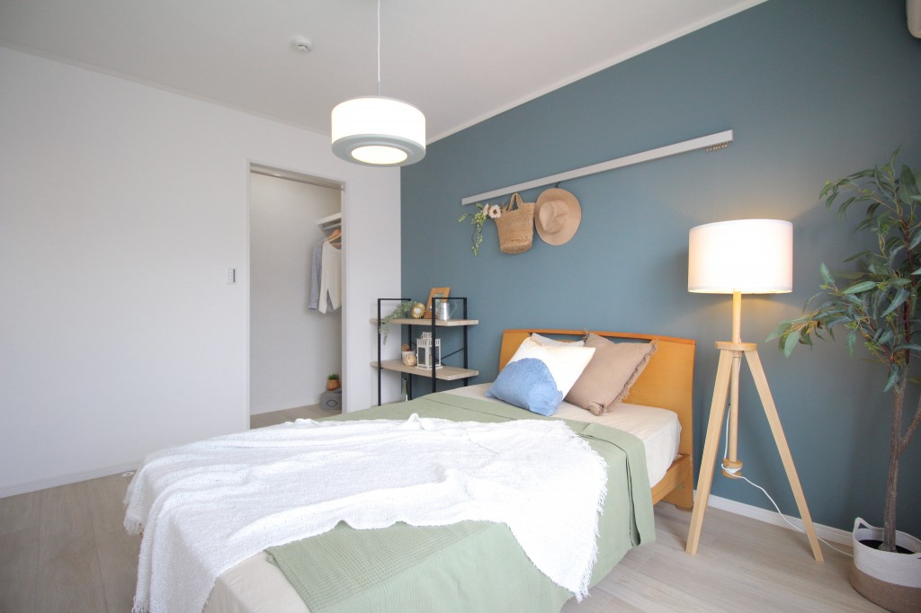 シティハイム　ABEのロビー