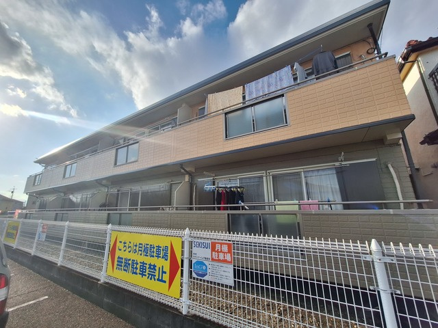 シティハイム　ABEの外観